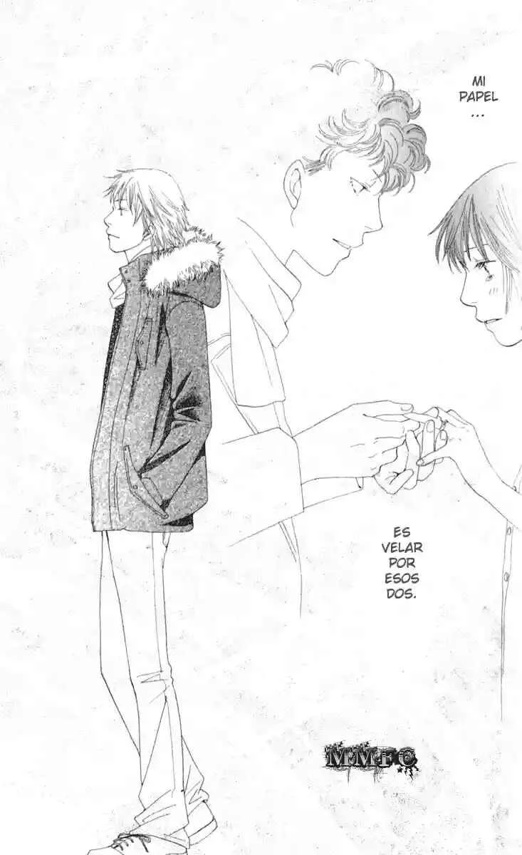 Boys Over Flowers Capítulo 3: Ore no hanashi wo shiyou ka 2 - Page 37