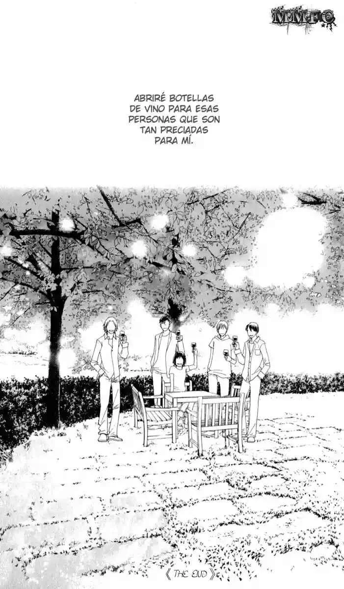 Boys Over Flowers Capítulo 3: Ore no hanashi wo shiyou ka 2 - Page 39