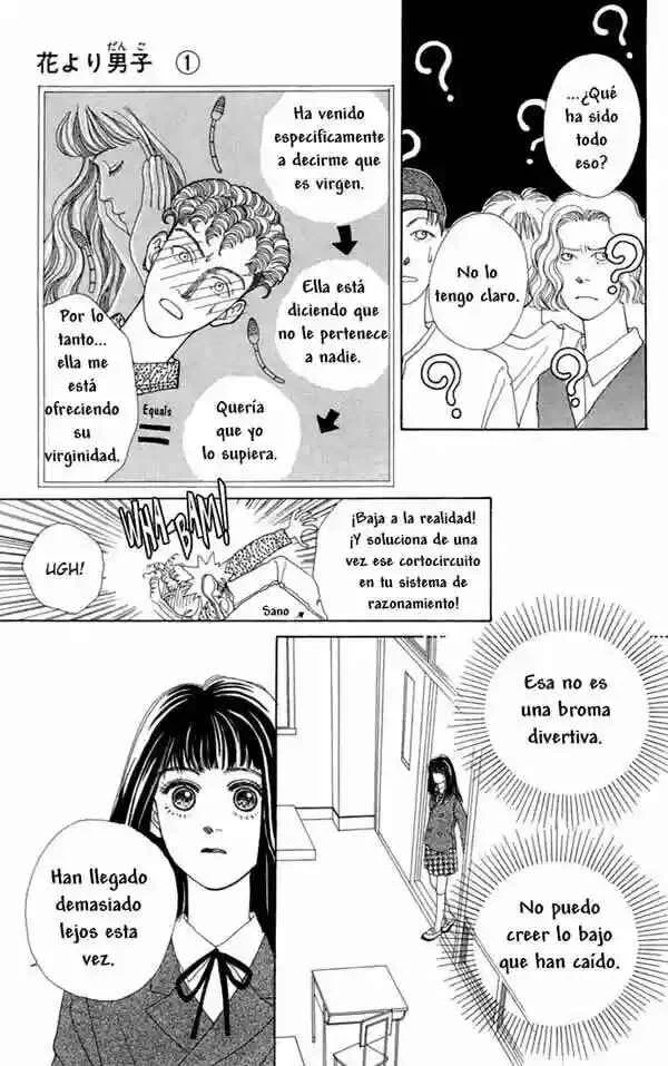 Boys Over Flowers Capítulo 5 - Page 12