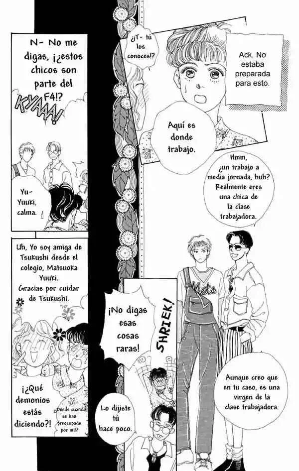 Boys Over Flowers Capítulo 5 - Page 19