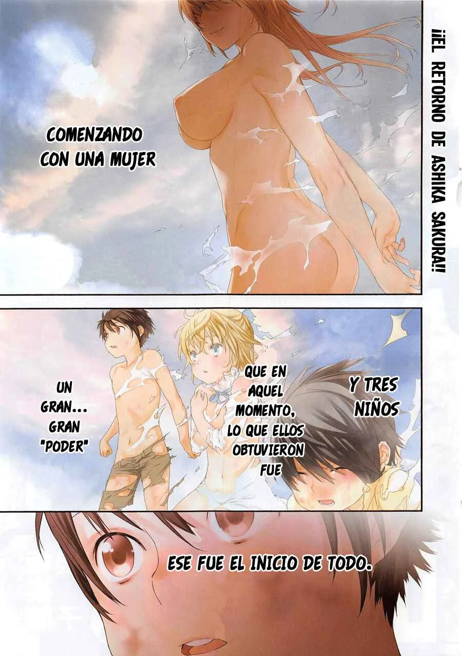 Brave Star☆ Romantics Capítulo 1 - Page 2