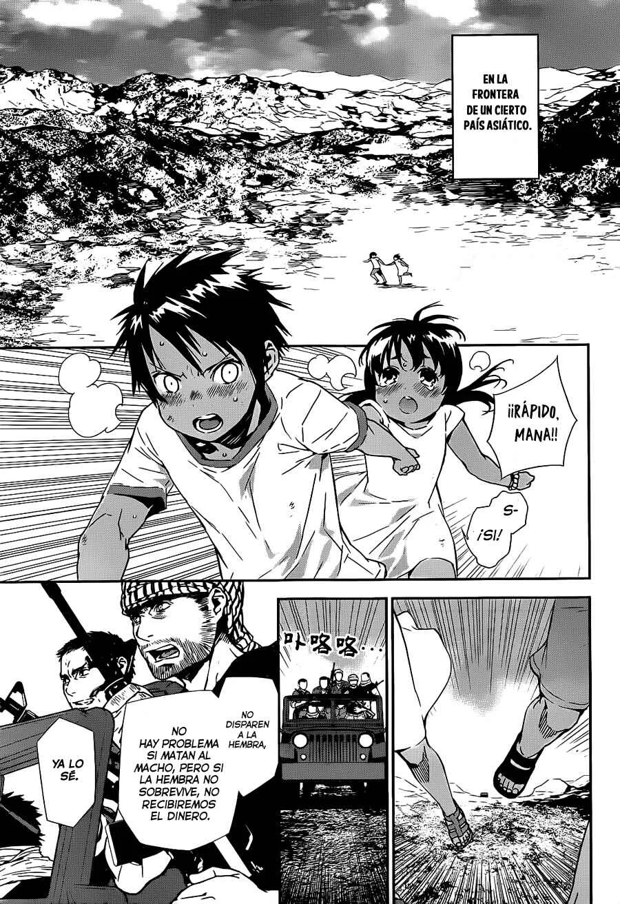 Brave Star☆ Romantics Capítulo 1 - Page 4