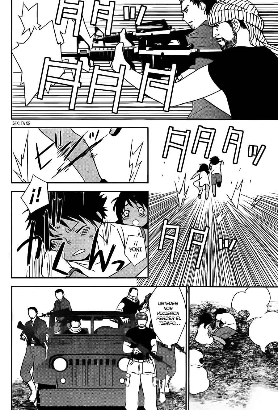 Brave Star☆ Romantics Capítulo 1 - Page 5