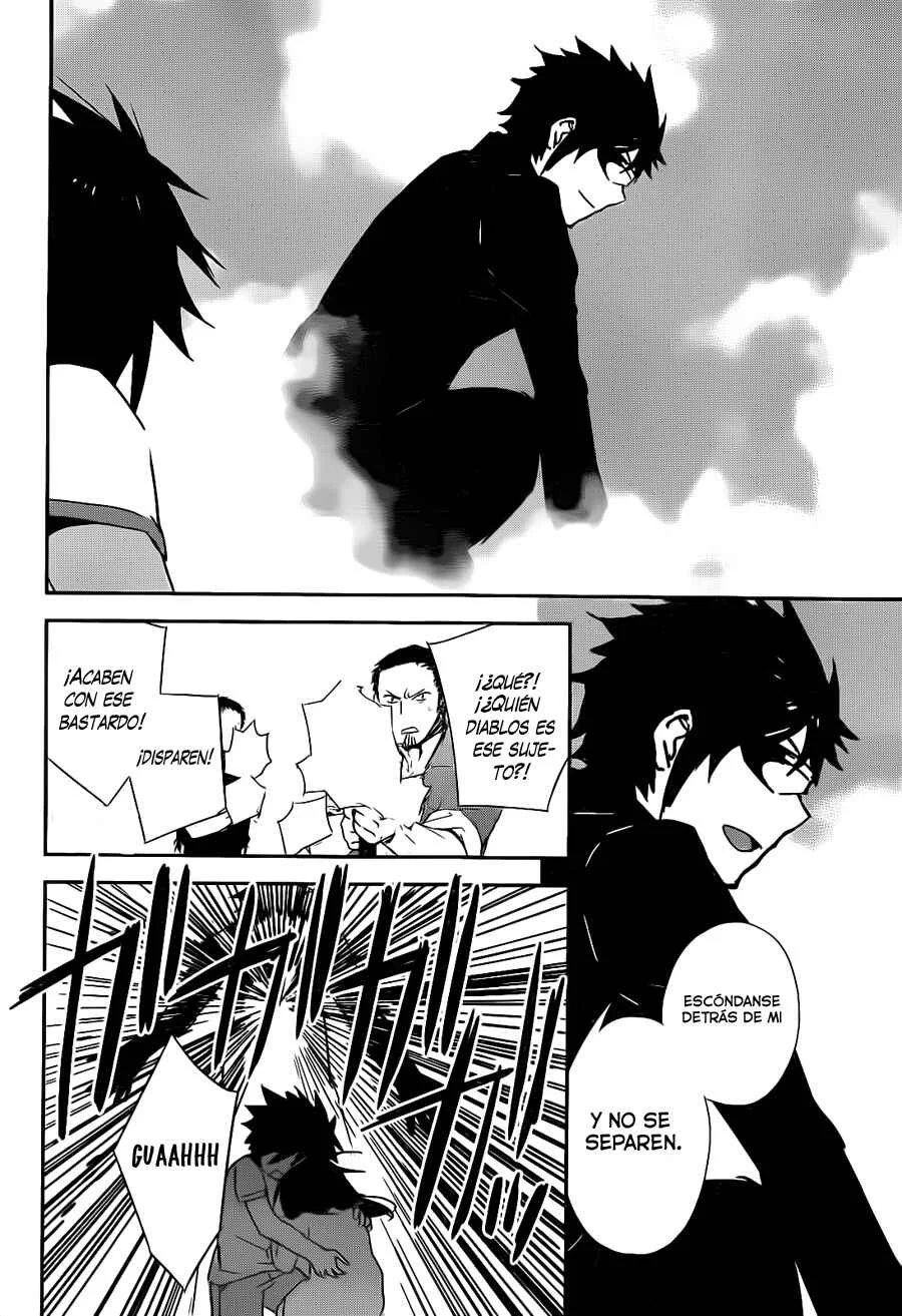 Brave Star☆ Romantics Capítulo 1 - Page 9