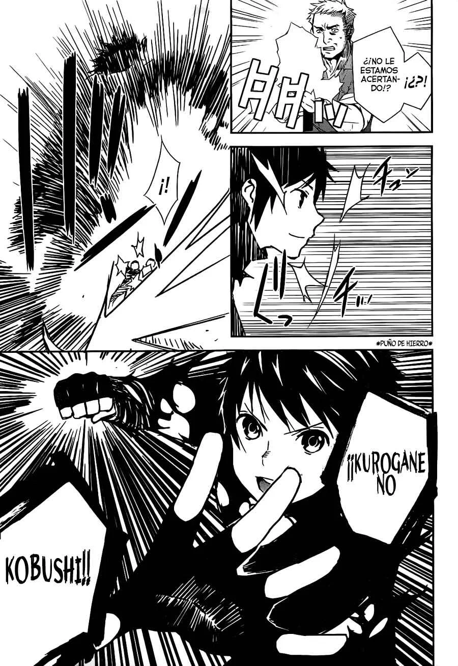 Brave Star☆ Romantics Capítulo 1 - Page 12