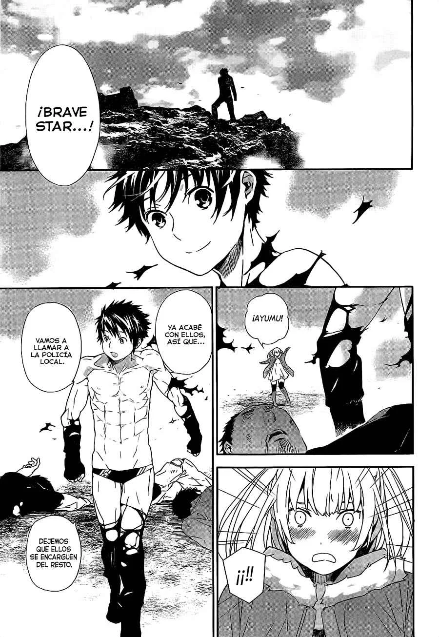 Brave Star☆ Romantics Capítulo 1 - Page 18