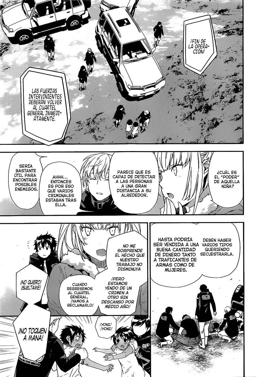 Brave Star☆ Romantics Capítulo 1 - Page 20