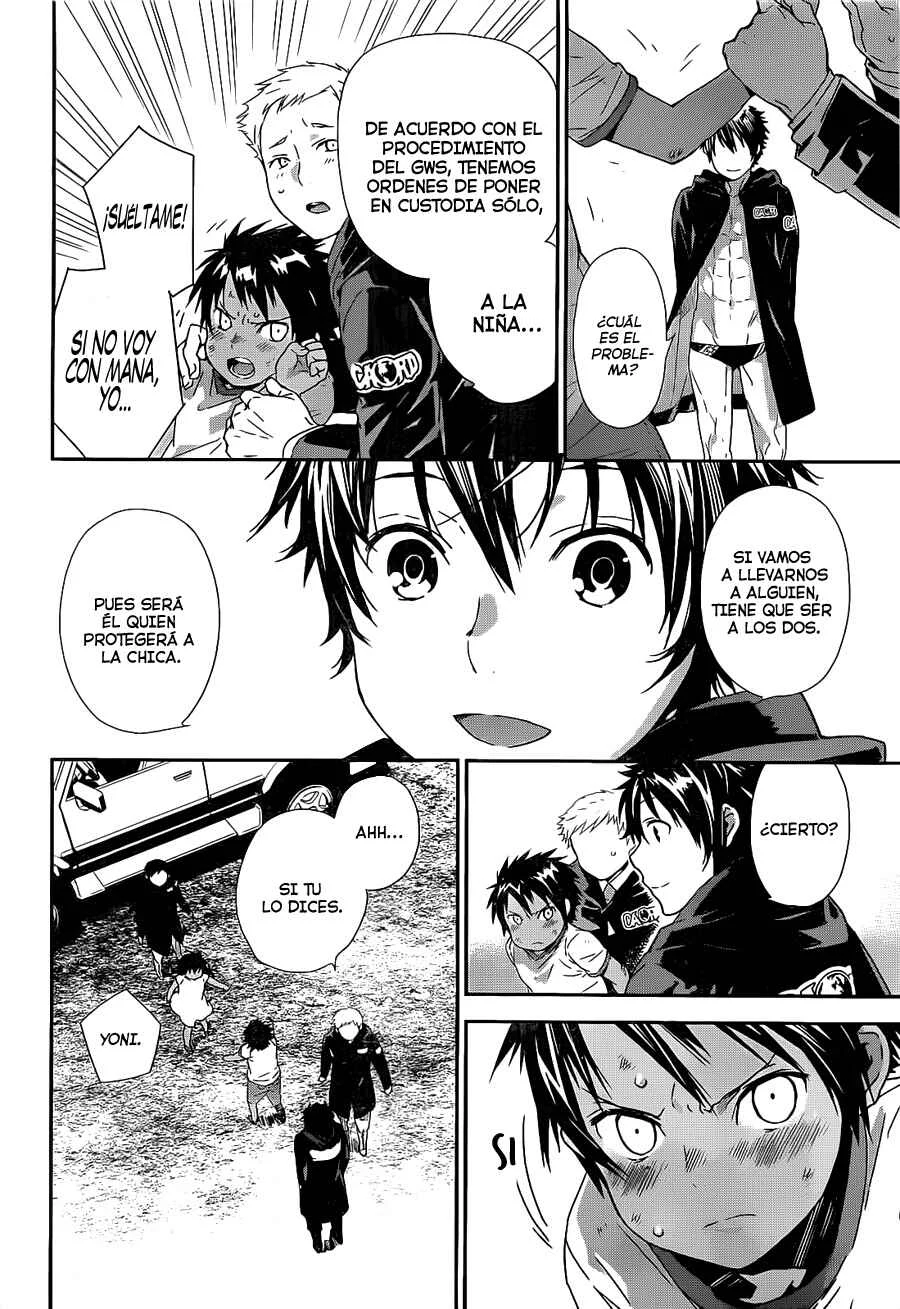 Brave Star☆ Romantics Capítulo 1 - Page 21