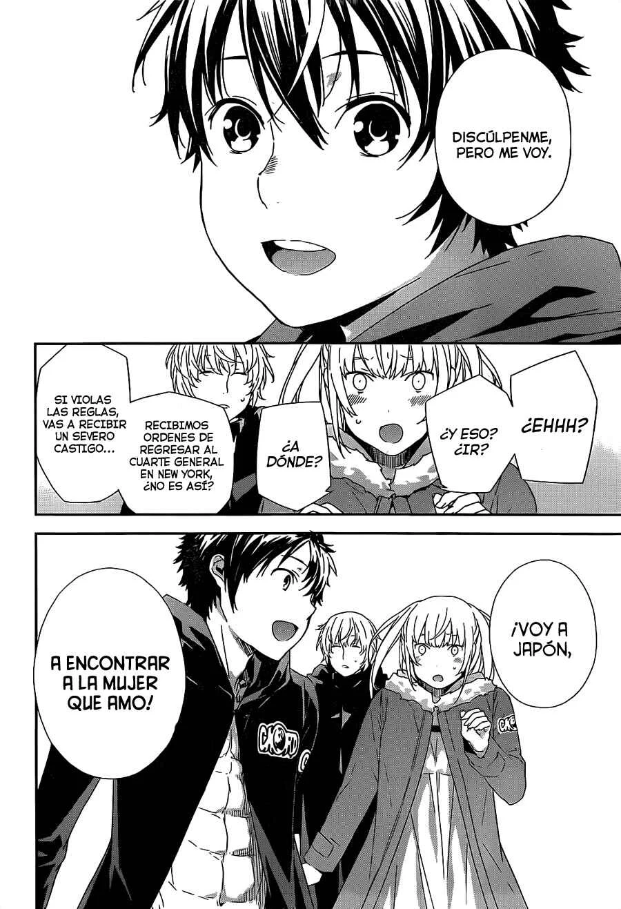 Brave Star☆ Romantics Capítulo 1 - Page 25