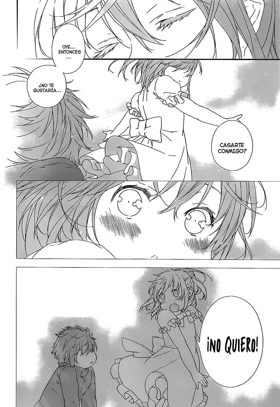 Brave Star☆ Romantics Capítulo 1 - Page 27