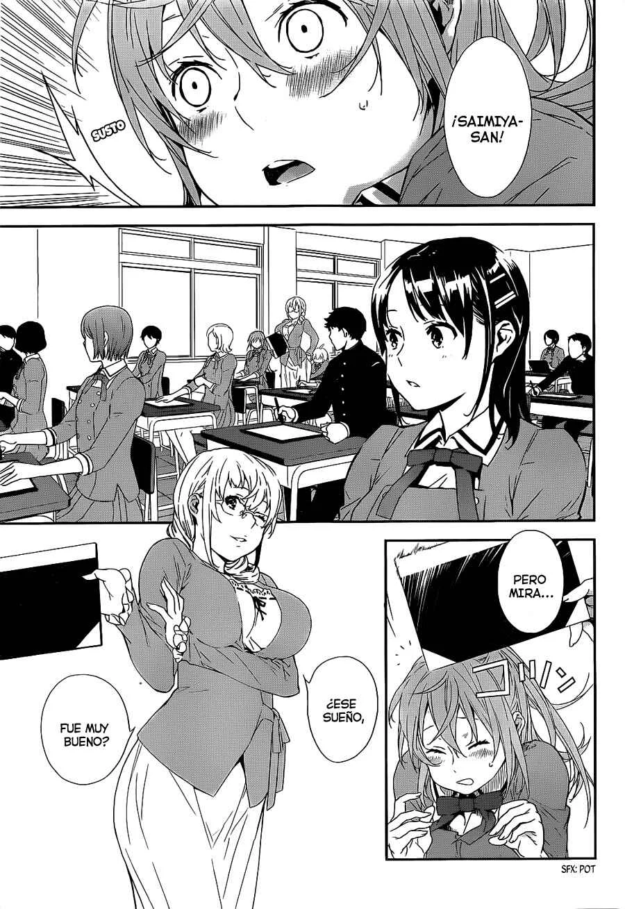 Brave Star☆ Romantics Capítulo 1 - Page 28