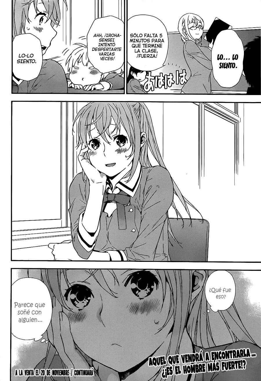 Brave Star☆ Romantics Capítulo 1 - Page 29