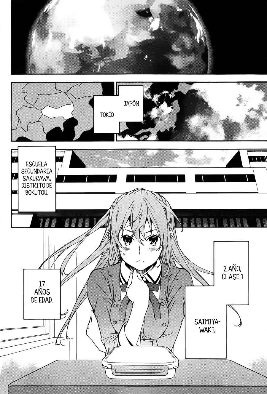 Brave Star☆ Romantics Capítulo 2 - Page 8