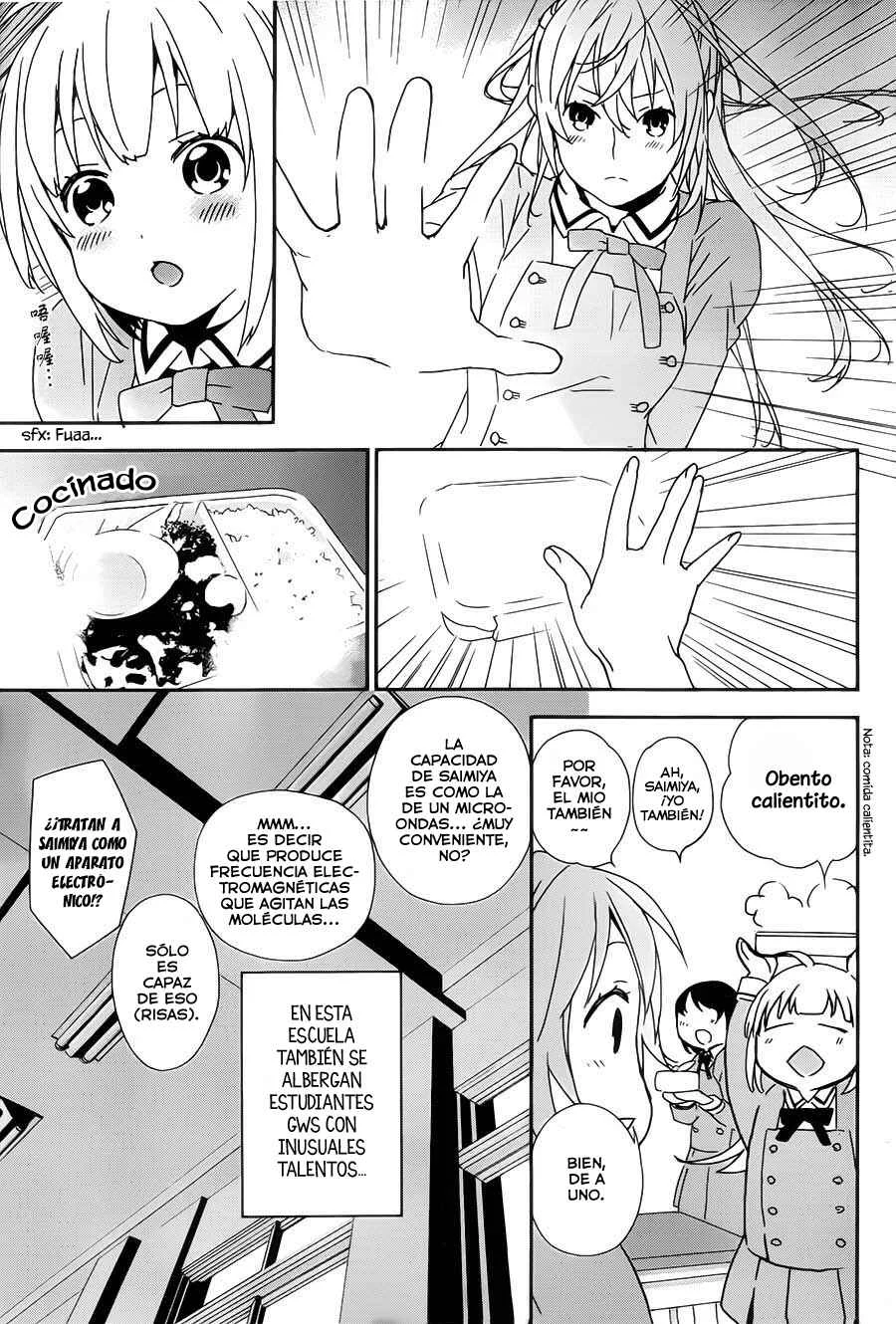 Brave Star☆ Romantics Capítulo 2 - Page 9