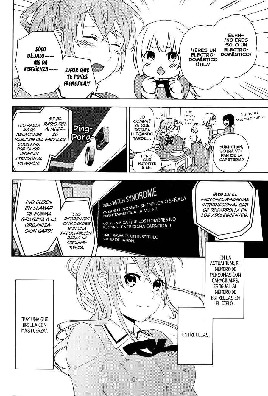 Brave Star☆ Romantics Capítulo 2 - Page 10