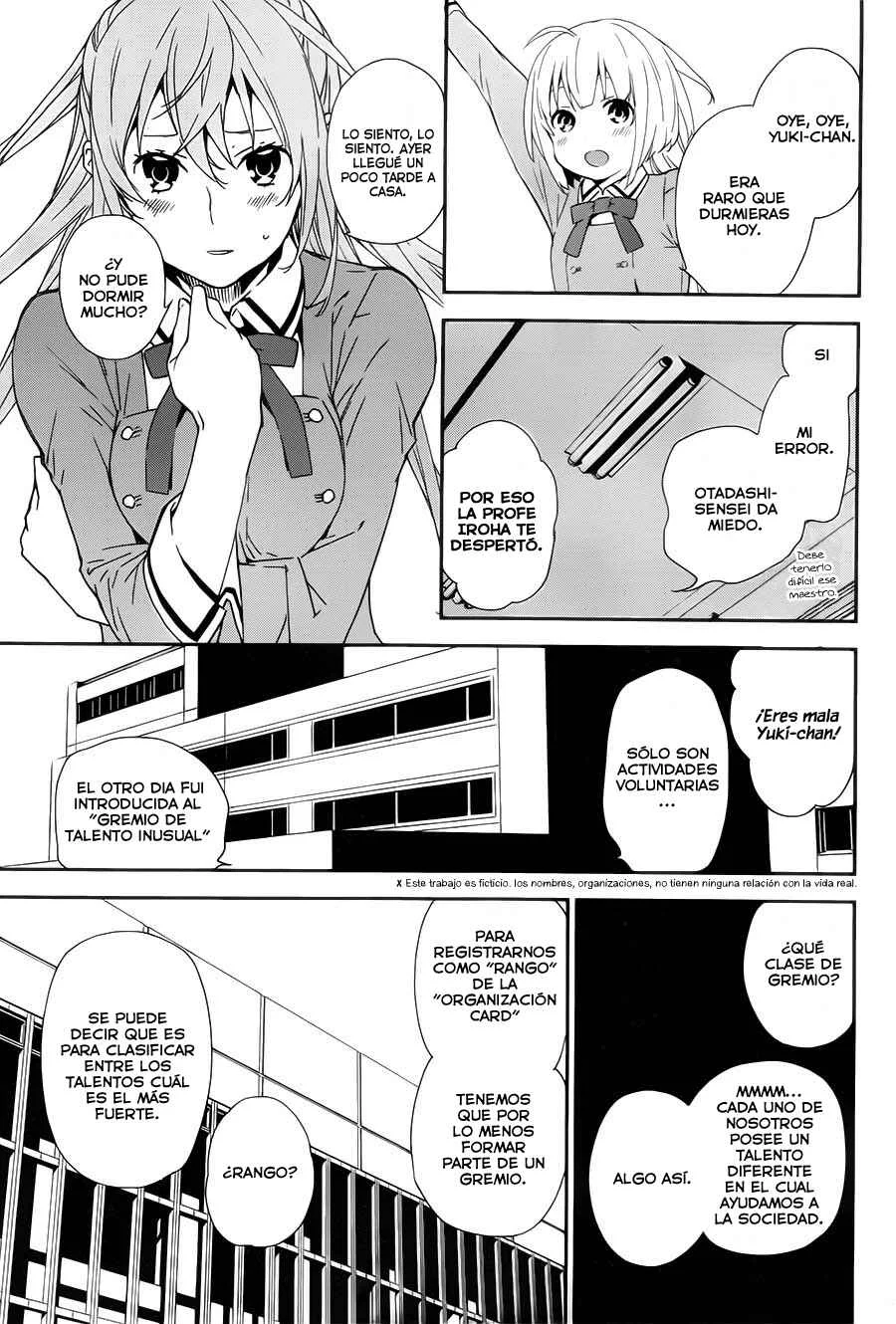 Brave Star☆ Romantics Capítulo 2 - Page 11