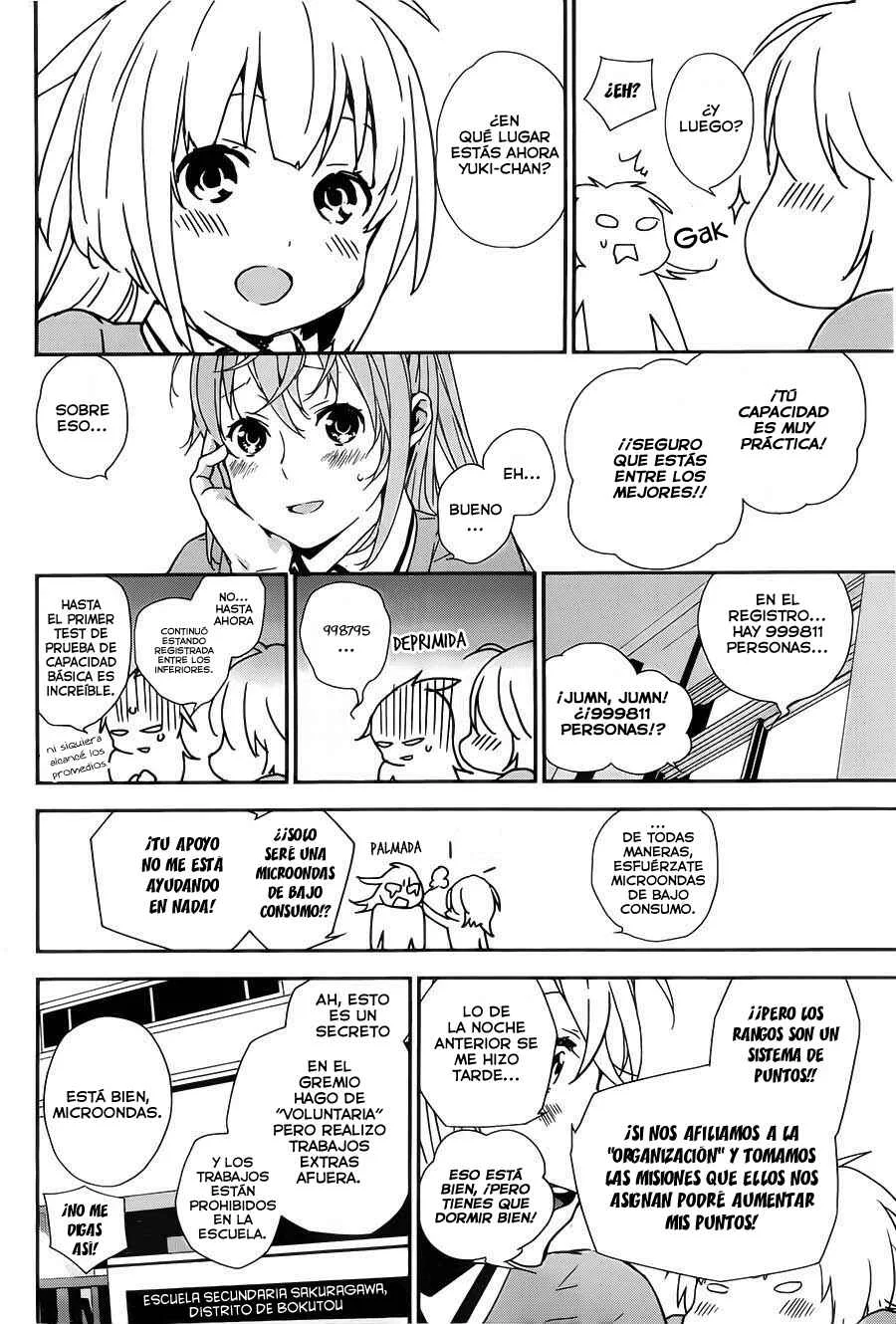 Brave Star☆ Romantics Capítulo 2 - Page 12