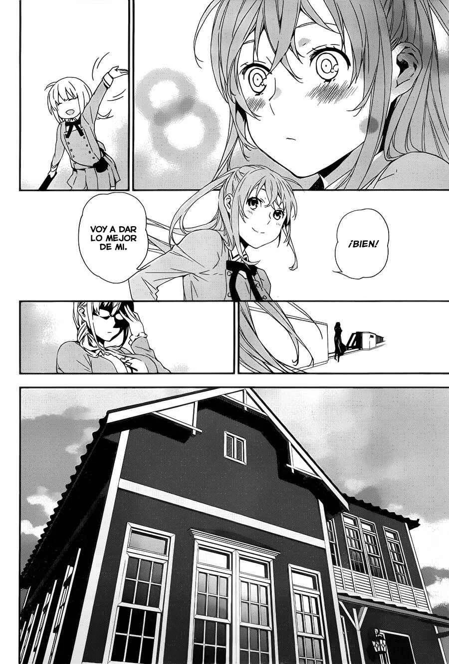 Brave Star☆ Romantics Capítulo 2 - Page 16