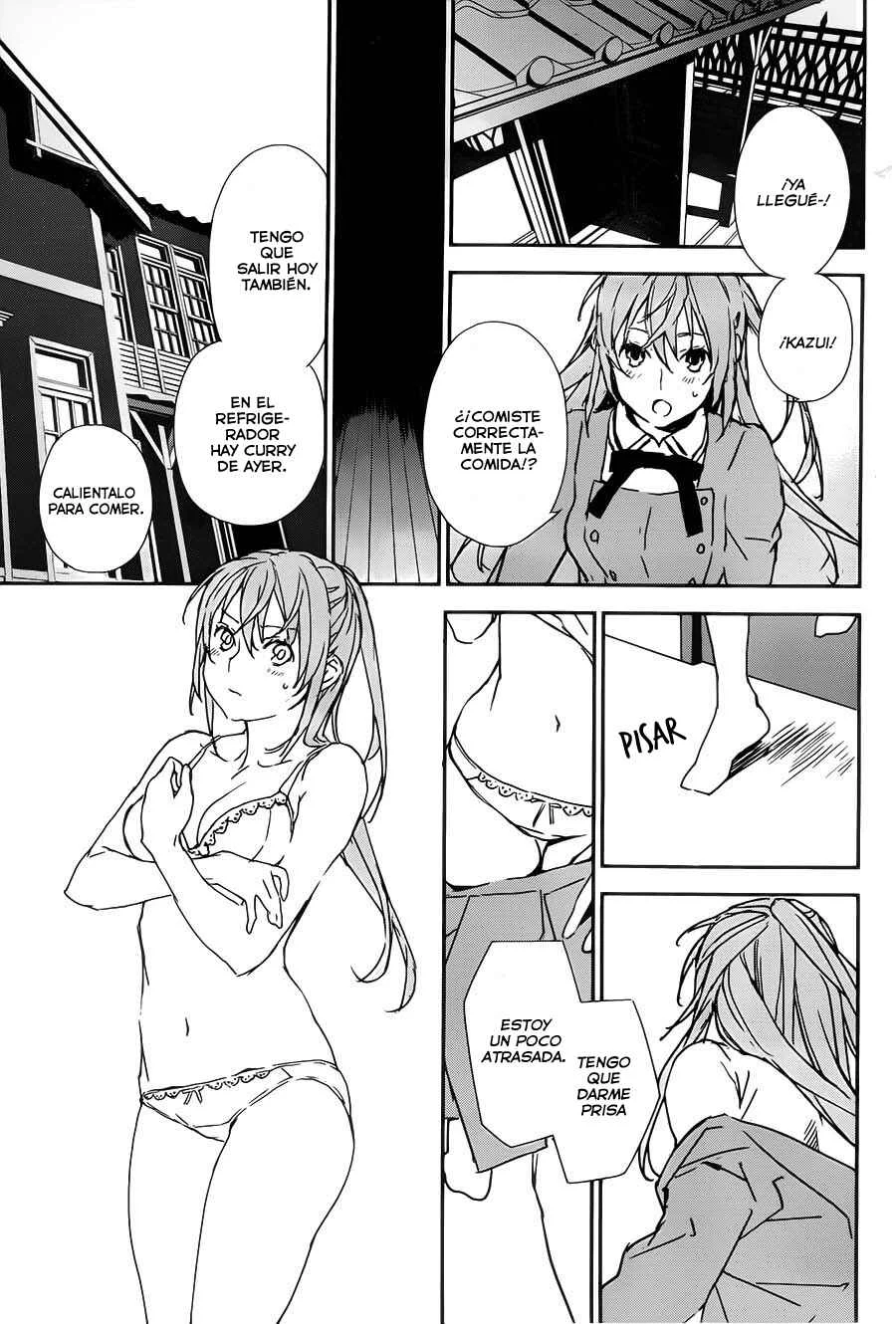 Brave Star☆ Romantics Capítulo 2 - Page 17