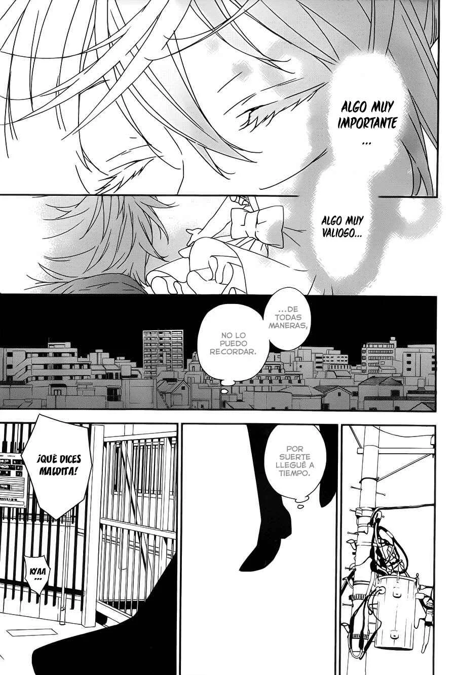 Brave Star☆ Romantics Capítulo 2 - Page 19
