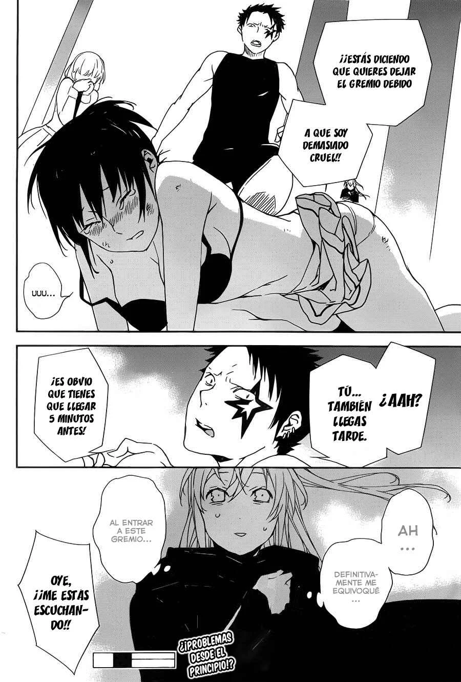Brave Star☆ Romantics Capítulo 2 - Page 20