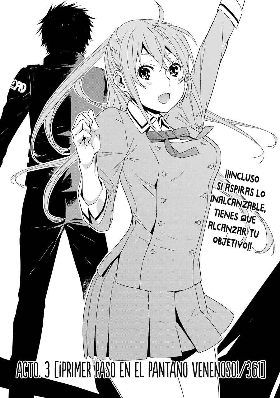 Brave Star☆ Romantics Capítulo 3 - Page 2