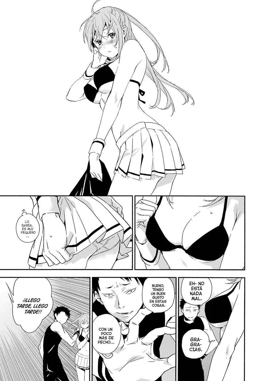 Brave Star☆ Romantics Capítulo 3 - Page 4