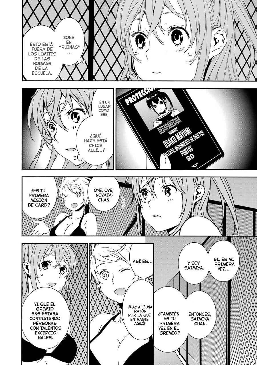 Brave Star☆ Romantics Capítulo 3 - Page 7