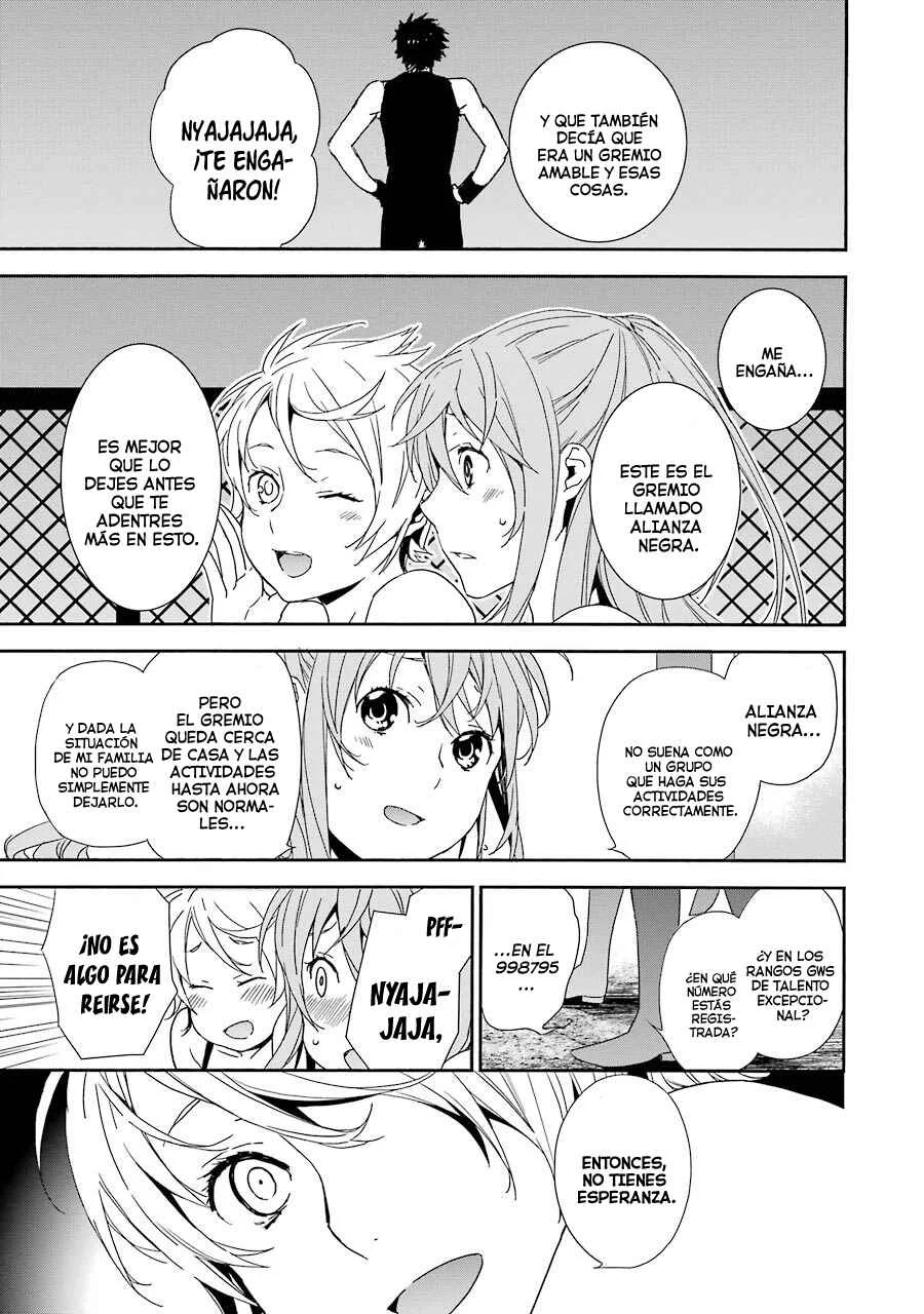 Brave Star☆ Romantics Capítulo 3 - Page 8