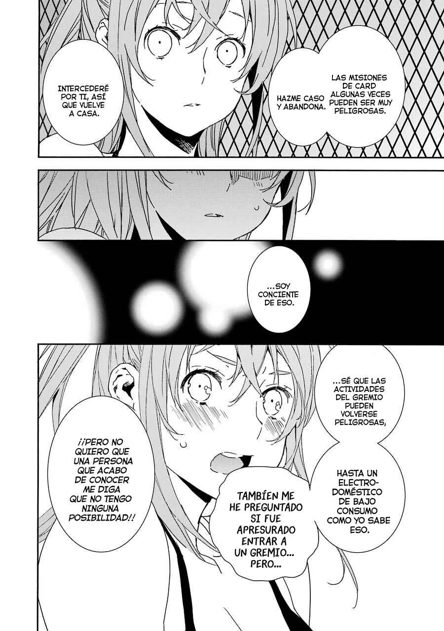 Brave Star☆ Romantics Capítulo 3 - Page 9