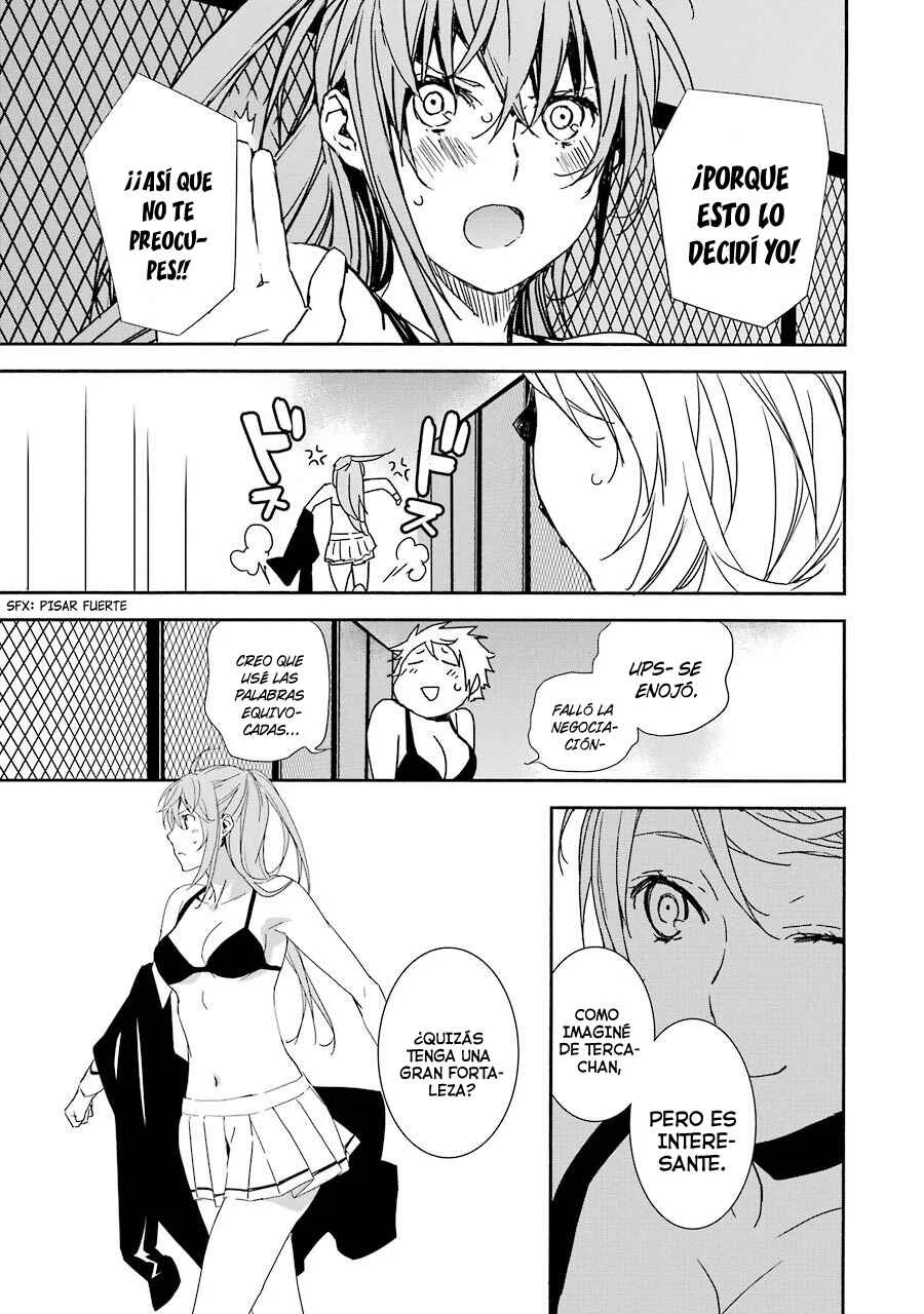 Brave Star☆ Romantics Capítulo 3 - Page 10