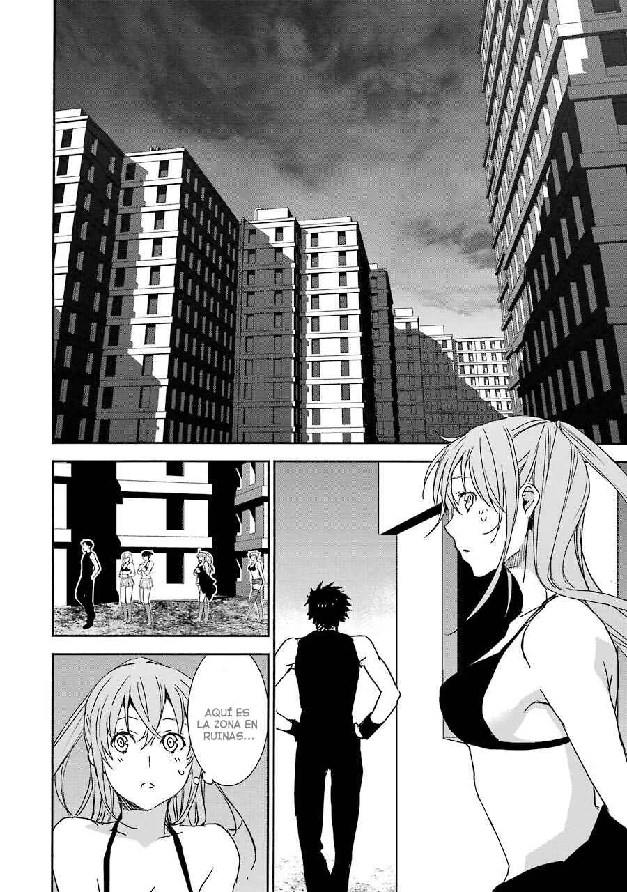 Brave Star☆ Romantics Capítulo 3 - Page 11