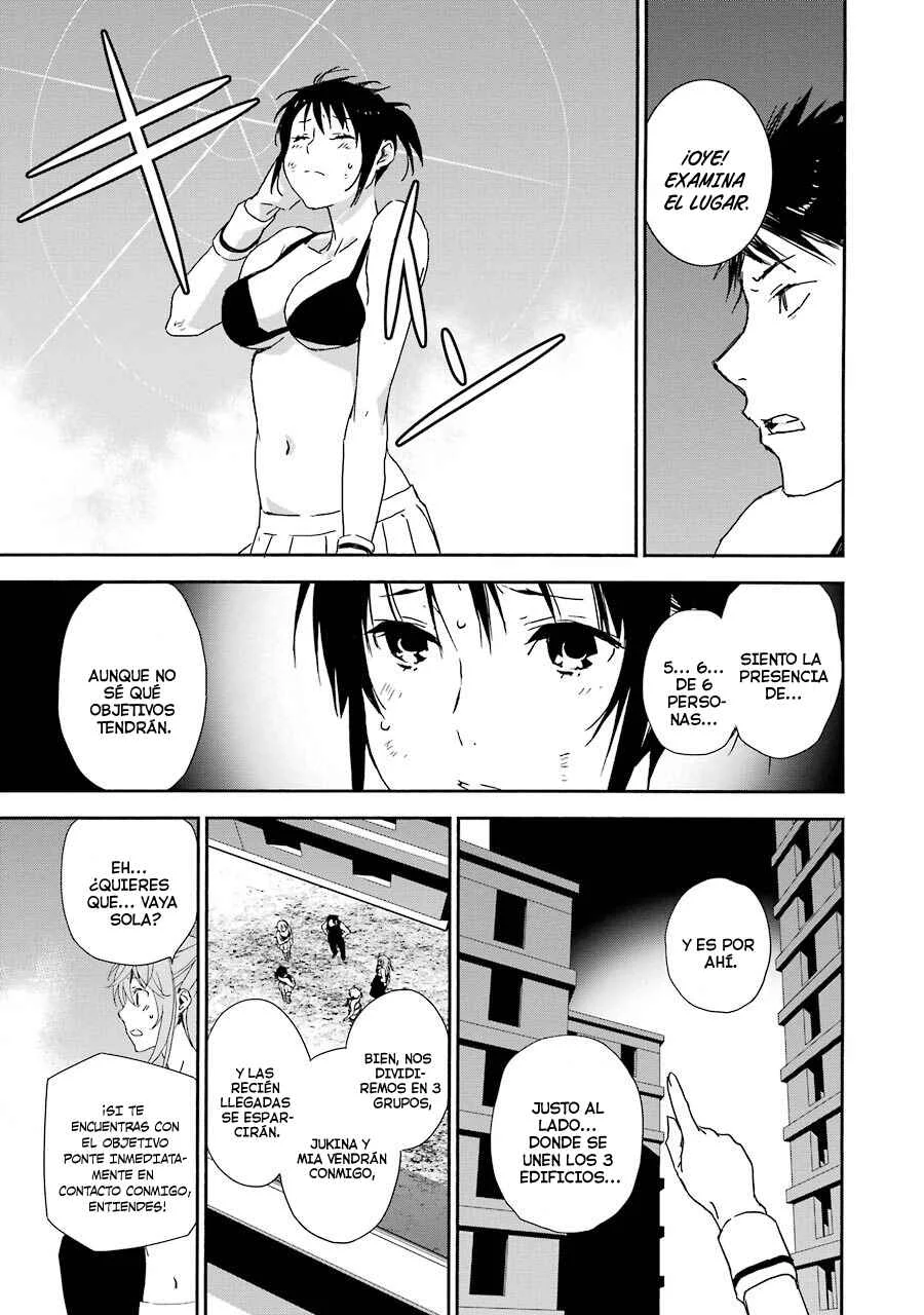 Brave Star☆ Romantics Capítulo 3 - Page 12