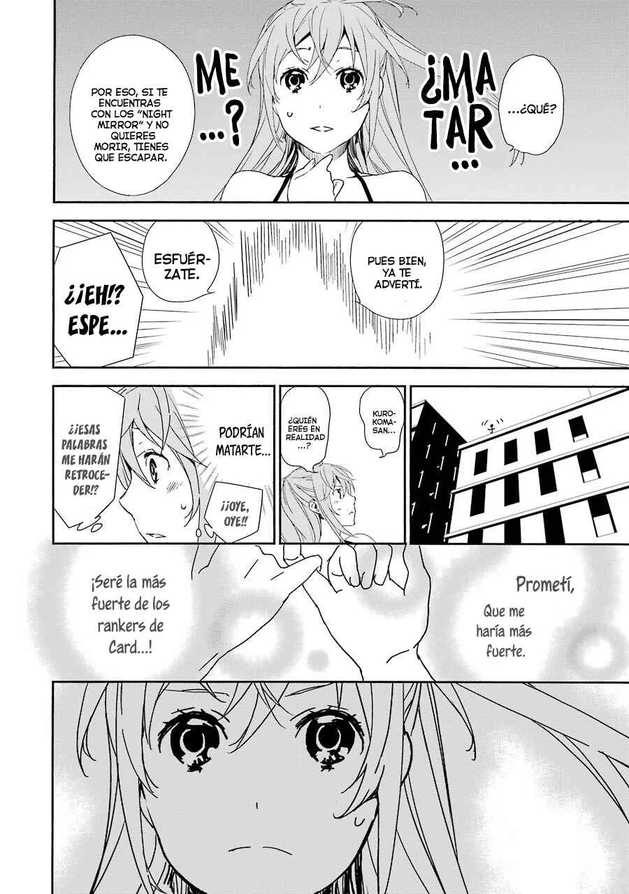Brave Star☆ Romantics Capítulo 3 - Page 15