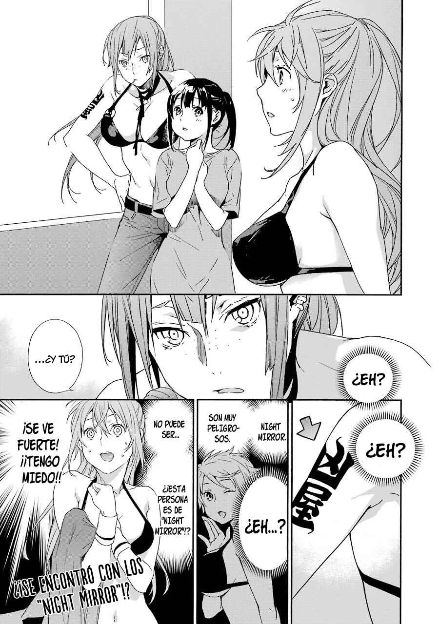 Brave Star☆ Romantics Capítulo 3 - Page 18