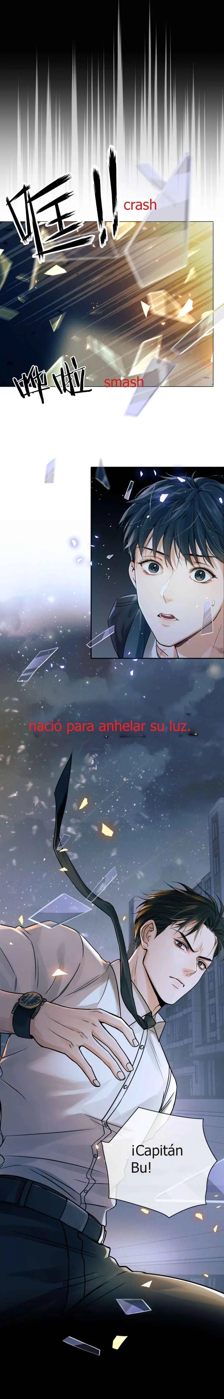 Breaking Through the Clouds 2: Devouring the Sea Capítulo 0.4: prologo - Page 3