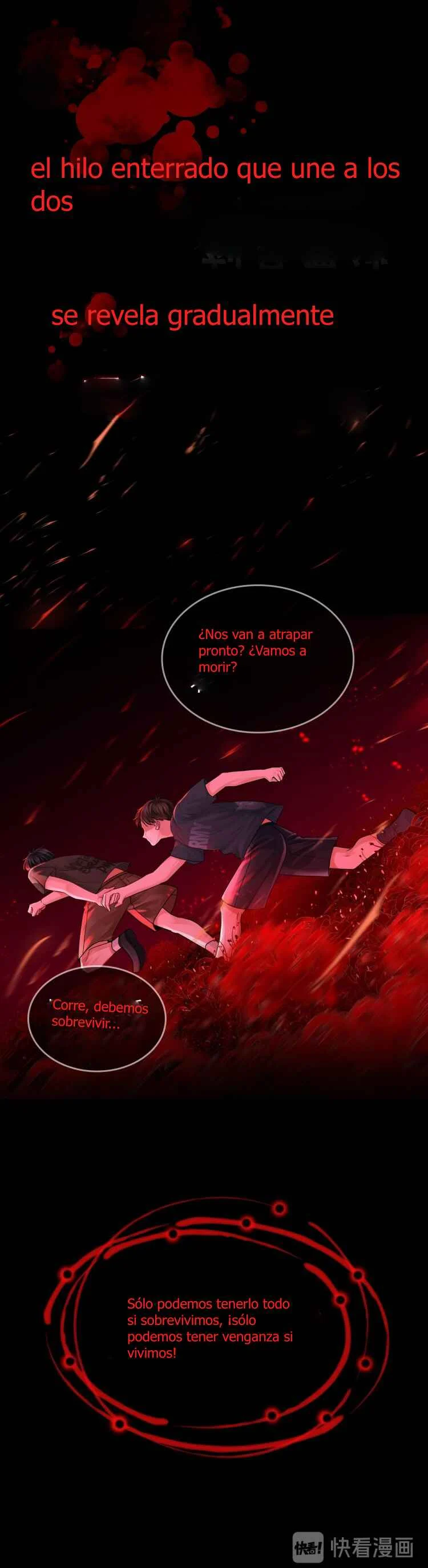 Breaking Through the Clouds 2: Devouring the Sea Capítulo 0.4: prologo - Page 7