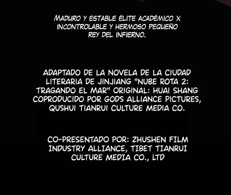 Breaking Through the Clouds 2: Devouring the Sea Capítulo 0: presentación de nuevo proyecto - Page 6