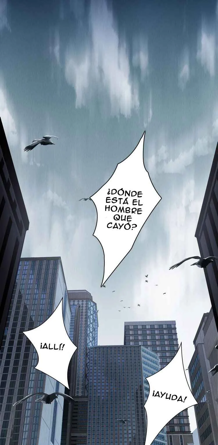 Breaking Through the Clouds 2: Devouring the Sea Capítulo 1 - Page 4