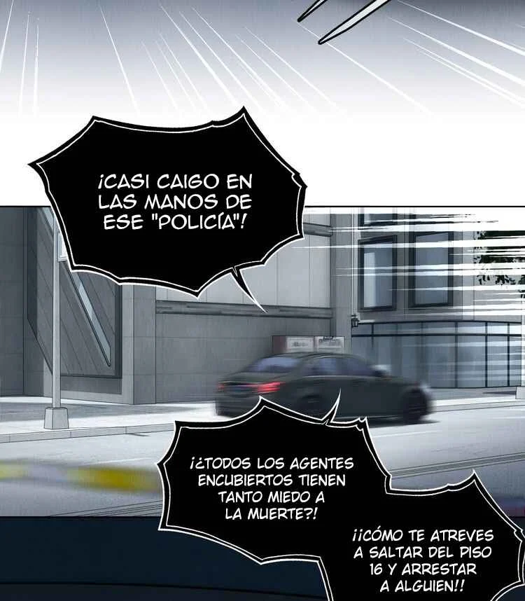 Breaking Through the Clouds 2: Devouring the Sea Capítulo 1 - Page 6