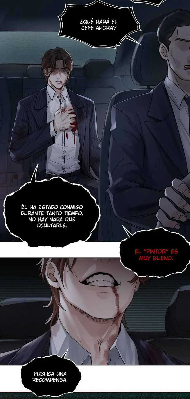 Breaking Through the Clouds 2: Devouring the Sea Capítulo 1 - Page 7