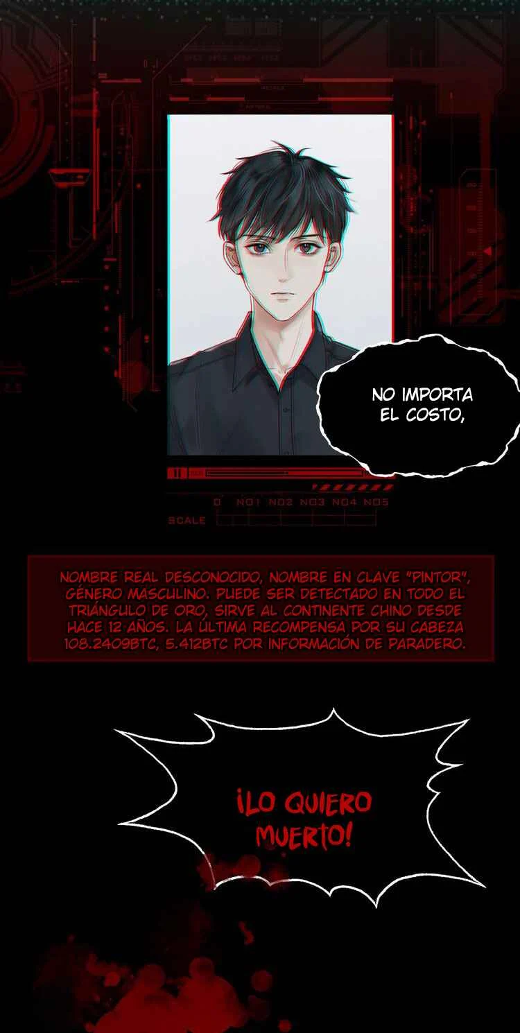 Breaking Through the Clouds 2: Devouring the Sea Capítulo 1 - Page 8
