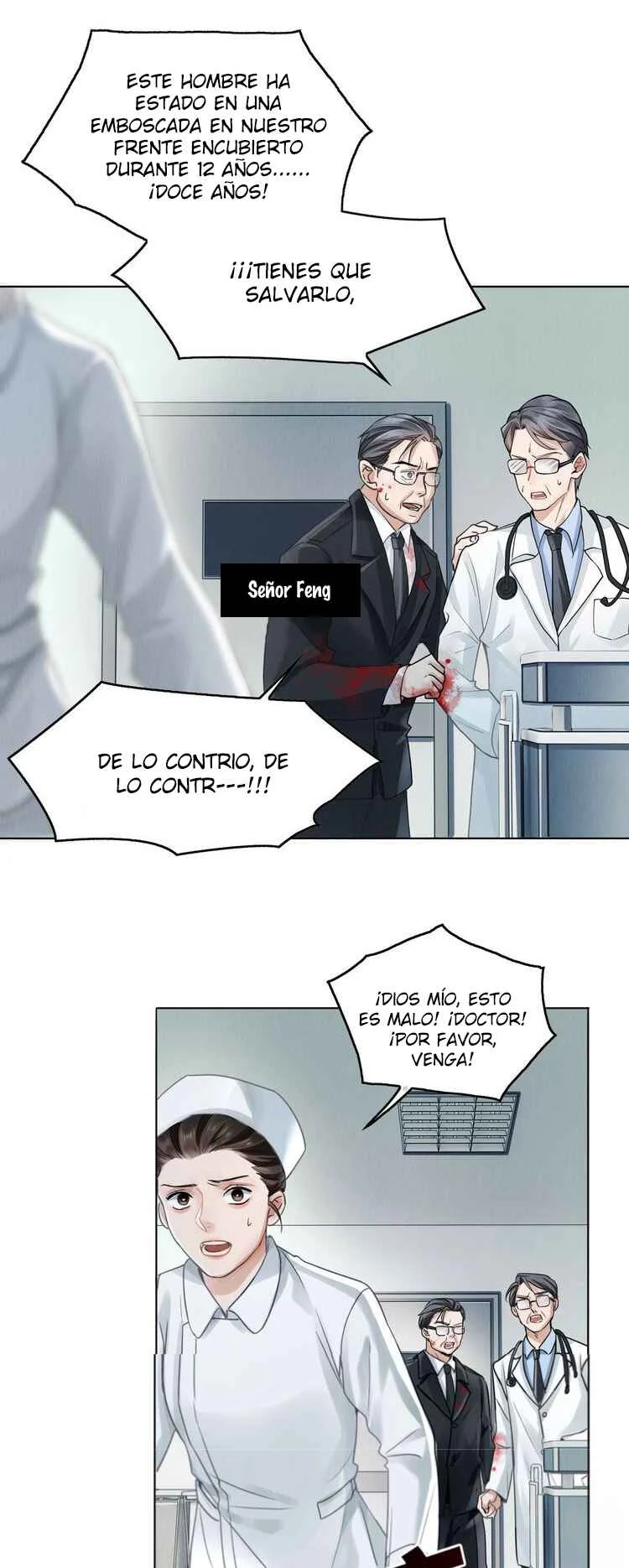 Breaking Through the Clouds 2: Devouring the Sea Capítulo 1 - Page 11