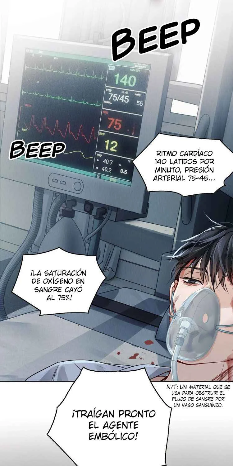 Breaking Through the Clouds 2: Devouring the Sea Capítulo 1 - Page 12