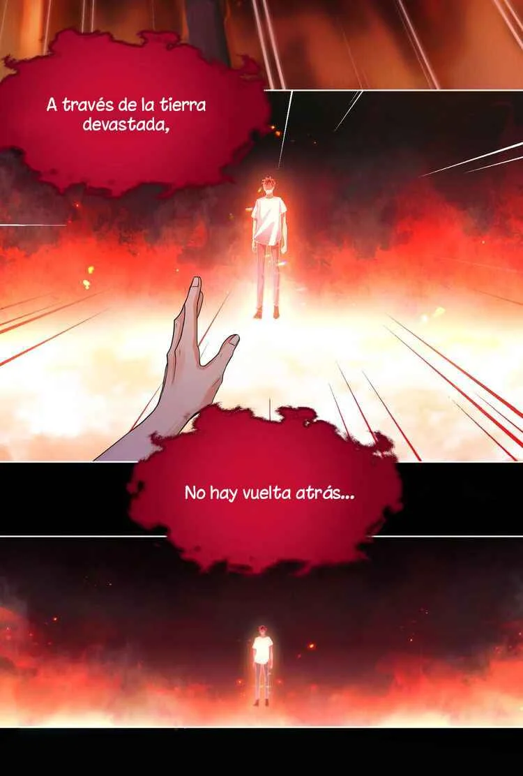 Breaking Through the Clouds 2: Devouring the Sea Capítulo 1 - Page 19