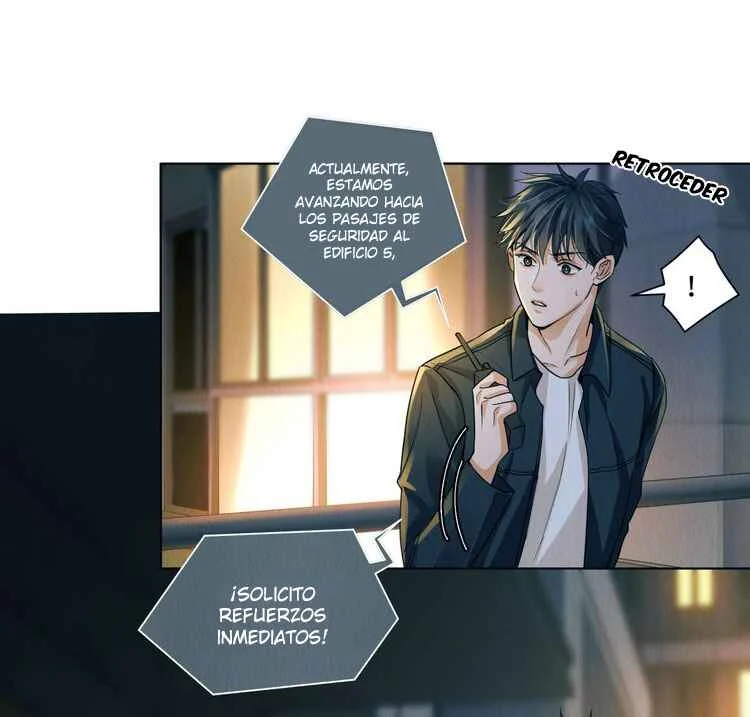 Breaking Through the Clouds 2: Devouring the Sea Capítulo 1 - Page 22