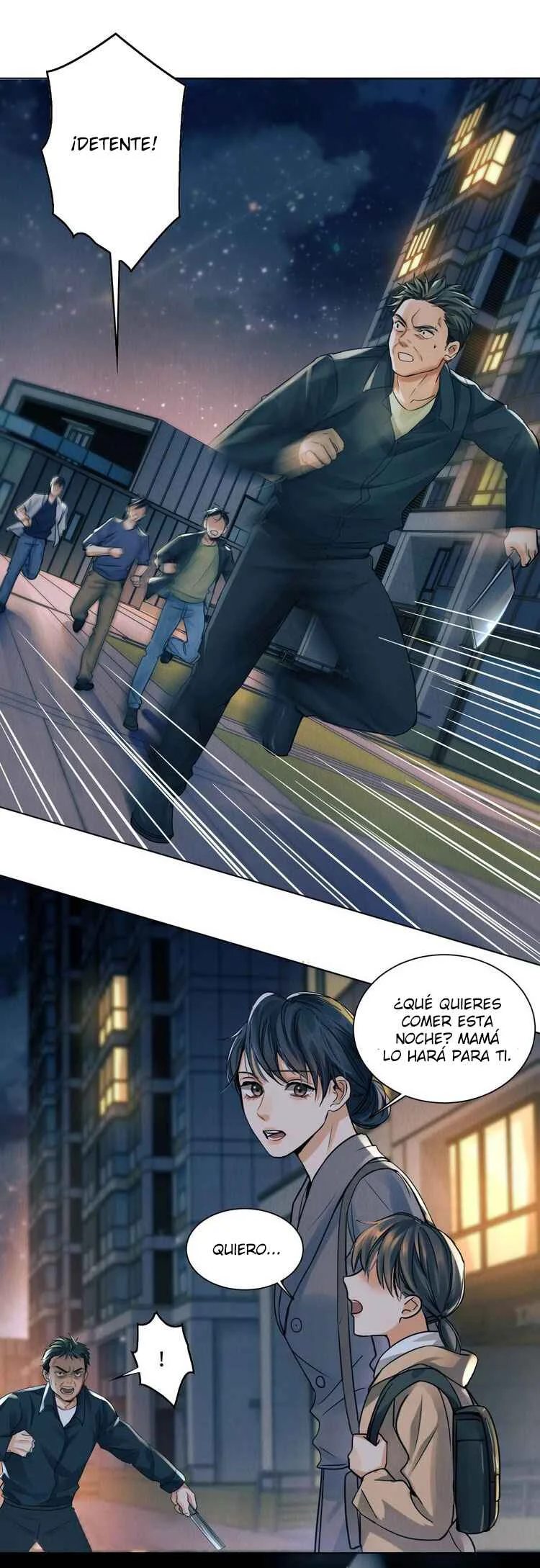 Breaking Through the Clouds 2: Devouring the Sea Capítulo 1 - Page 24