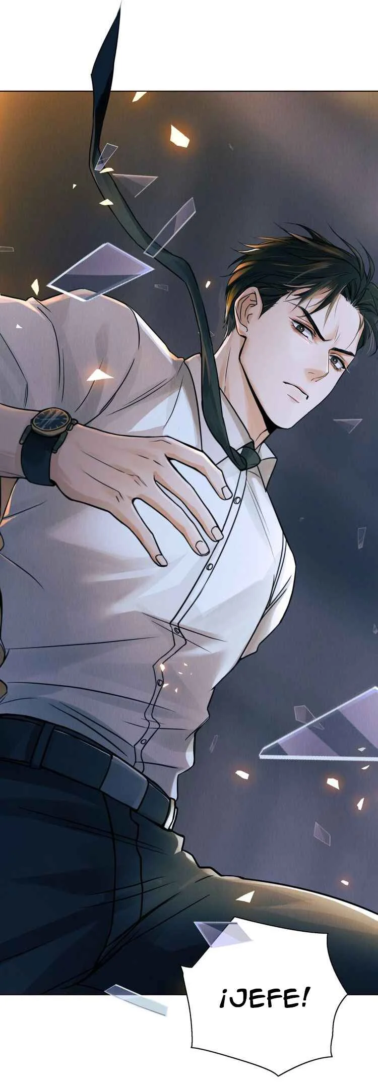 Breaking Through the Clouds 2: Devouring the Sea Capítulo 1 - Page 26
