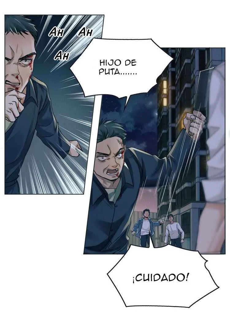 Breaking Through the Clouds 2: Devouring the Sea Capítulo 1 - Page 29