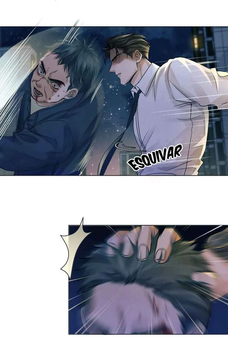 Breaking Through the Clouds 2: Devouring the Sea Capítulo 1 - Page 30